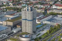 Ibis Muenchen City West Hôtels à : Munich