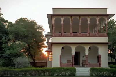 Shahpura Abhaneri Resort Hotels in der Nähe von Chand Baori