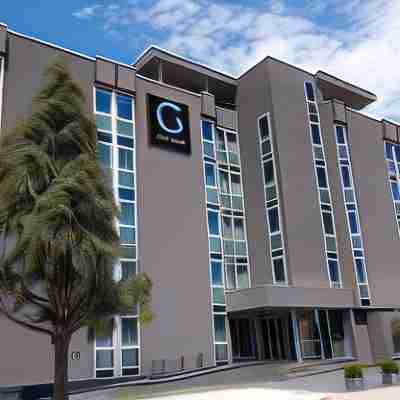 G Hotel Pescara Hotel Exterior