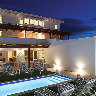 One Marine Drive Boutique Hotel & Spa by the Living Journey Collection Hotels near Voëlklip Beach