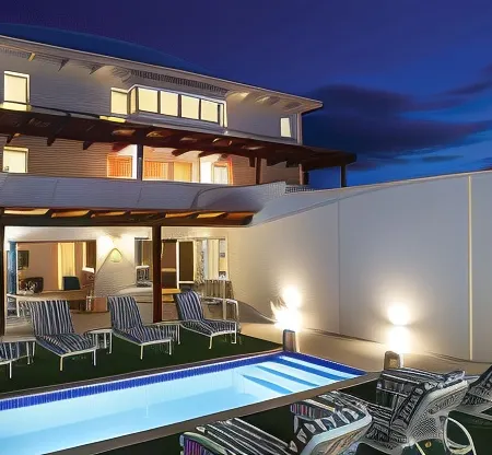 One Marine Drive Boutique Hotel & Spa by the Living Journey Collection