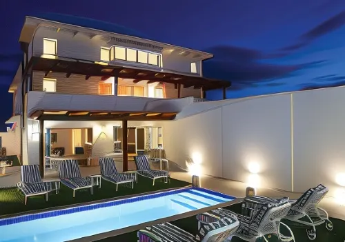 One Marine Drive Boutique Hotel & Spa by the Living Journey Collection - Balkon