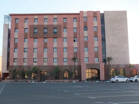 Relax Hotel Marrakech