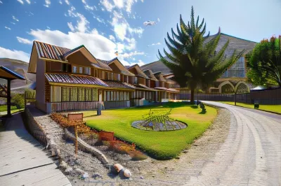 Casa Andina Premium Valle Sagrado Hotel & Villas Hotels near Urubamba