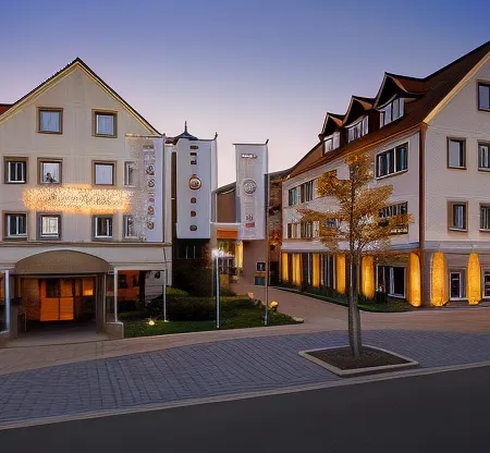 Hotel-Restaurant Anne-Sophie