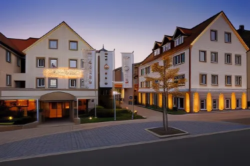 Hotel-Restaurant Anne-Sophie - Haustierfreundliche