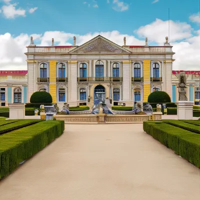 Al Penaferrim Sintra Rooms Hotel di Rio de Mouro