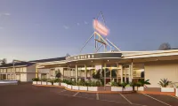 ibis Styles Tamworth - Parkplatz