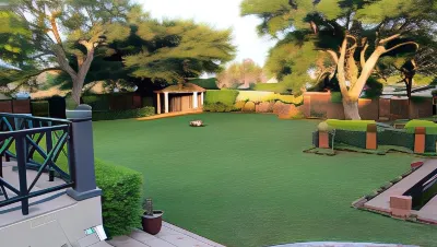 Umdlalo Lodge.
