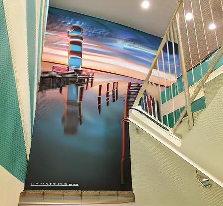 The Lighthouse Rooms