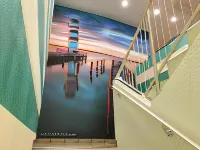 The Lighthouse Rooms