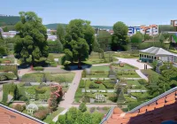Le Jardin des Roses Hotels in Buhl-Lorraine