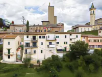 Bellavalle Rooms Vinci Florence Tuscany Hôtels à : Lamporecchio