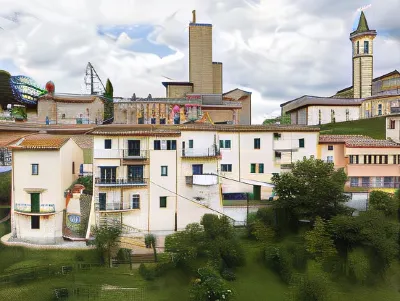 Bellavalle Rooms Vinci Florence Tuscany Các khách sạn ở Capraia e Limite