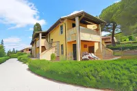 Agriturismo eco-bio Belmonte Vacanze Hotel in zona Gerusalemme di San Vivaldo
