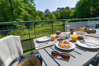 Cerise Nantes Atlantis - breakfast