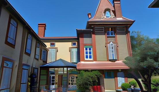Chambre d'Hôtes Bastide du Cosset Hotels in Gers