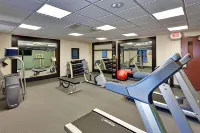 Hampton Inn & Suites Fresno-Northwest - Gym