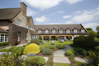 Quorn Grange Hotel Hotels near Loughborough War Memorial and Carillon