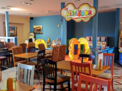 守鎖人 - 沃克索普馬斯頓旅館 沃克索普酒店