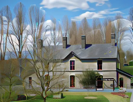 Le Manoir du Butel Отели в г. Вир-Нормандия