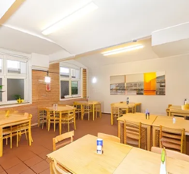 a&o Leipzig Hauptbahnhof