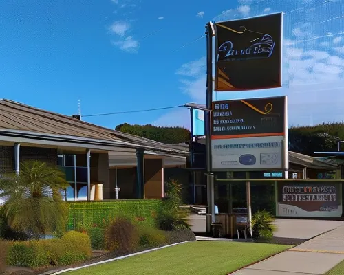 Pevensey Motor Lodge Các khách sạn ở Echuca