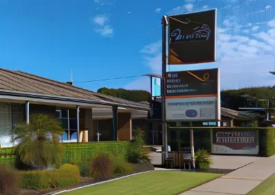 佩文西汽車旅館 鄰近Echuca Thong Tree的酒店