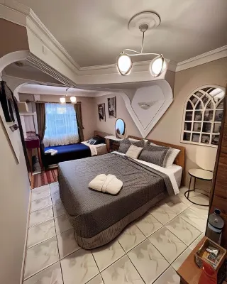 Art Pansiyon Belek Hotels in Kadriye Mahallesi