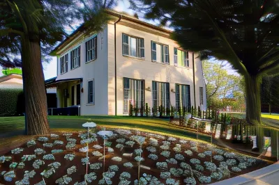 Villa Monacelli B&B Các khách sạn ở Montemaggiore al Metauro