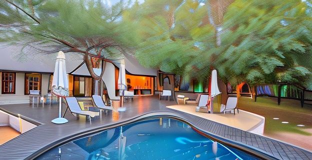 Mvuradona Safari Lodge Hotels in Marloth Park