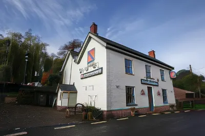Notley Arms Inn Exmoor National Park Các khách sạn ở Holford
