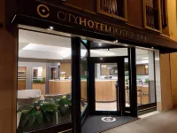 CityHotel Cristina Vicenza Hotel berhampiran Basilica dei Santi Felice e Fortunato