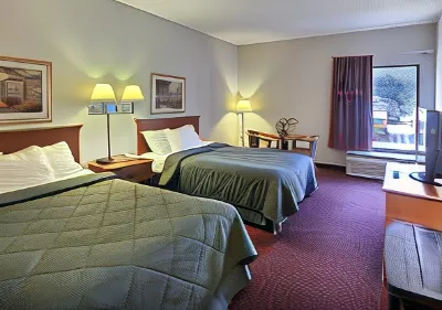 Quality Inn Hotel a Magee