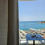 Ares Beachfront Luxury Rooms - pantai