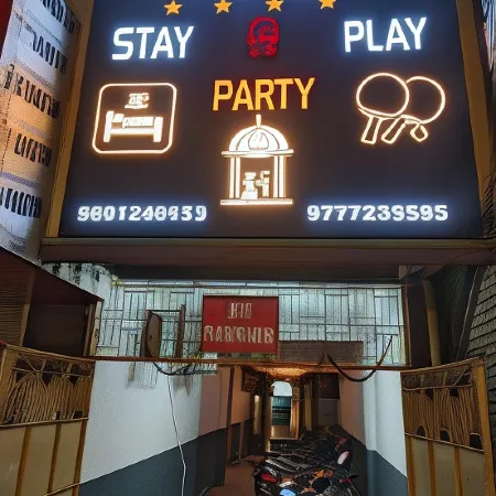 Hotel Hcb (Hemo Chandra Bhawan)
