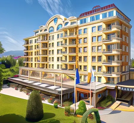 Landmark Creek Hotel Plovdiv