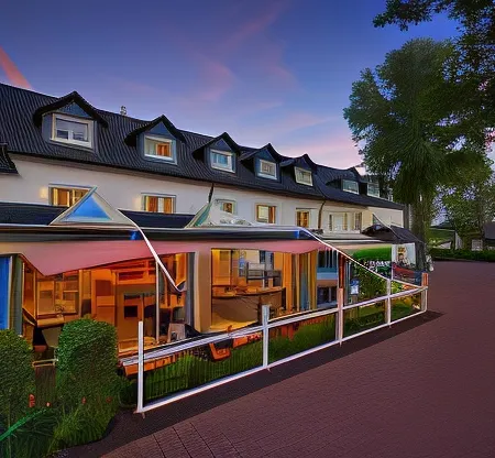 Hotel Pfeffermühle