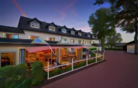 Hotel Pfeffermühle - parking