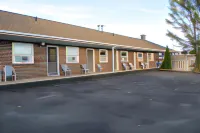 Fundy Line Motel Hotels in Мірамічі