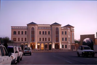 Residence El Arich Hotels in 
