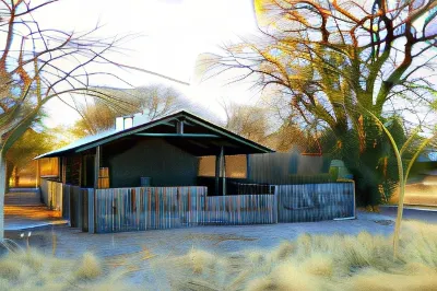 Etosha Mopane Safari Lodge Hotels in 
