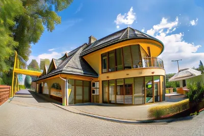 Hotel Sahara Hotels near Bogmar. Beskidzkie centrum handlowe