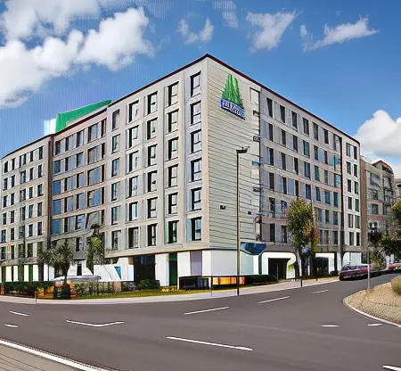 Holiday Inn Express Dusseldorf Airport