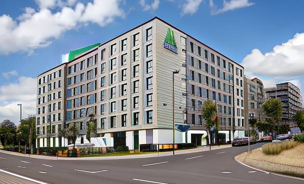 Holiday Inn Express Dusseldorf Airport