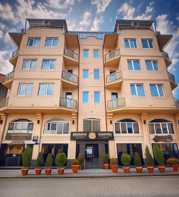 Hotel Aristocrat Batumi Hotels in Batumi