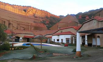 Hábitat Troglodita Almagruz - Housity