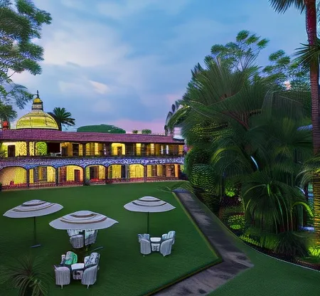 Anticavilla Hotel Restaurante & Spa