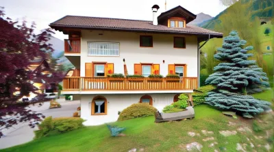 Alpen Hotel Rabbi Hotels in Peio