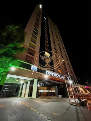 Hotel Crystal Place Các khách sạn ở Goiania